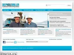 Sites similar to deepholedriller.com
