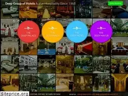 Sites similar to deephotels.com