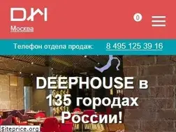 Sites similar to deephouse.pro
