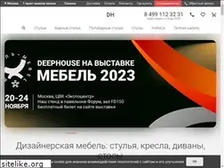 Sites similar to deephouse.ru