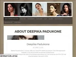 Sites similar to deepikaapadukone.com