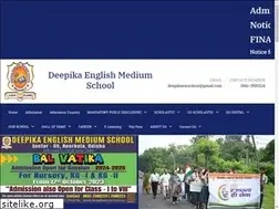 Sites similar to deepikaemschool.in