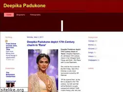 Sites similar to deepikapadukonecity.blogspot.com