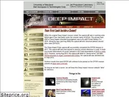 Sites similar to deepimpact.umd.edu