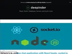 Sites similar to deepinder.me
