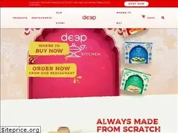 Sites similar to deepindiankitchen.com