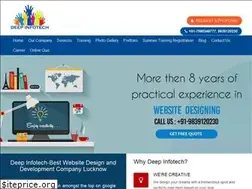 Sites similar to deepinfotech.co.in