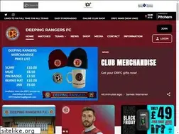 Sites similar to deepingrangersfc.co.uk