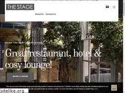 Sites similar to deepingstage.com