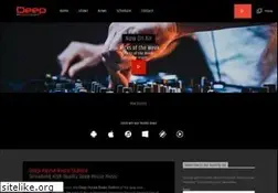 Sites similar to deepinradio.com