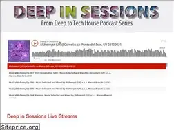 Sites similar to deepinsessions.com