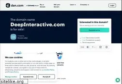 Sites similar to deepinteractive.com