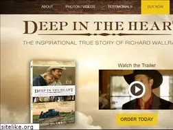 Sites similar to deepintheheartmovie.com