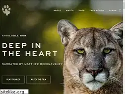 Sites similar to deepintheheartwildlife.com