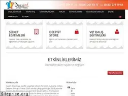 Sites similar to deepistdiving.com