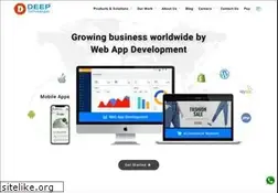 Sites similar to deepit.com