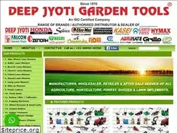 Sites similar to deepjyotigardentools.com