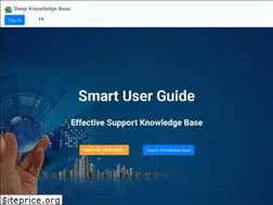 Sites similar to deepkb.com