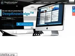Sites similar to deepknowledge.io