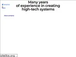 Sites similar to deeplace.md