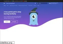 Sites similar to deeplearningwizard.com