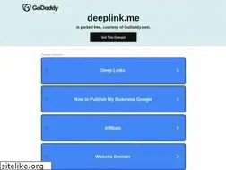 Sites similar to deeplink.me