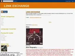 Sites similar to deeplinkexchange.blogspot.com