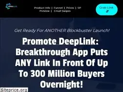 Sites similar to deeplinkvip.com