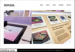 Sites similar to deeplocal.com