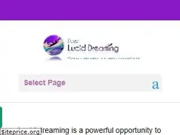 Sites similar to deepluciddreaming.com