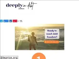 Sites similar to deeplyindebt.com