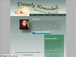 Sites similar to deeplykneaded.net