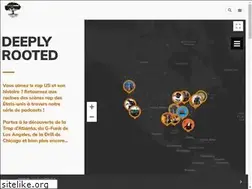 Sites similar to deeplyrooted.fr