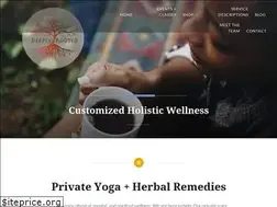 Sites similar to deeplyrootedwellness.com