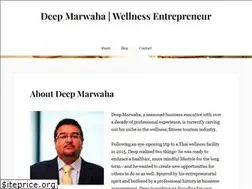 Sites similar to deepmarwaha.com