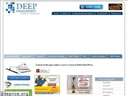 Sites similar to deepmf.com