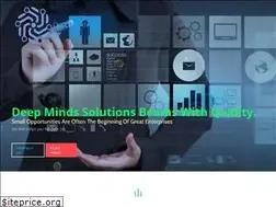 Sites similar to deepminds.org