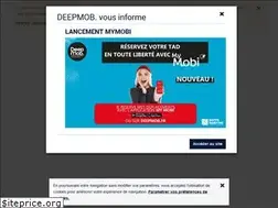 Sites similar to deepmob.fr