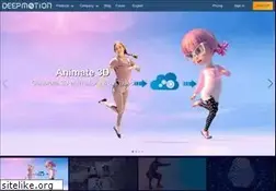 Sites similar to deepmotion.com