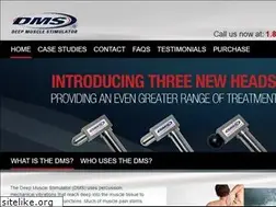 Sites similar to deepmusclestimulator.net