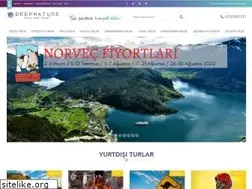 Sites similar to deepnature.com