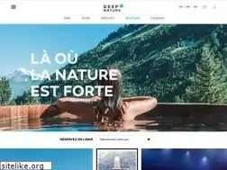 Sites similar to deepnature.fr
