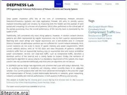 Sites similar to deepness-lab.org