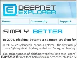 Sites similar to deepnetexplorer.com