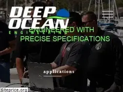 Sites similar to deepocean.com