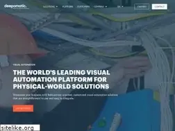 Sites similar to deepomatic.com