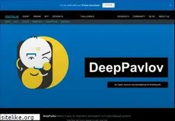 Sites similar to deeppavlov.ai