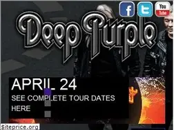 Sites similar to deeppurple.com