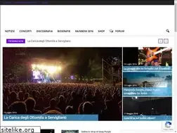 Sites similar to deeppurple.it