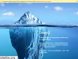 Sites similar to deepq.com